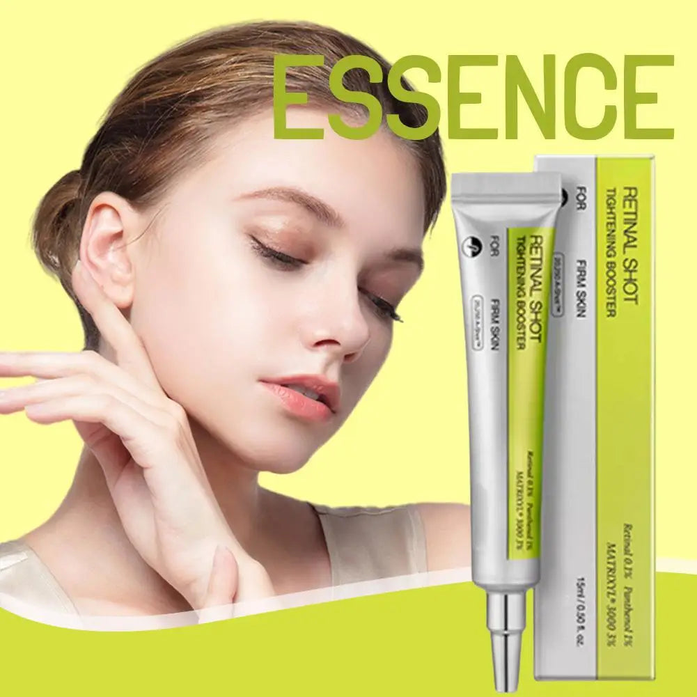 Retinol Rejuvenating skin & eye brightening Cream