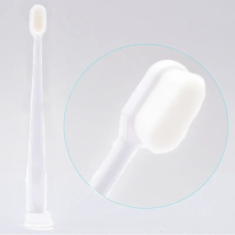 Ultra-Fine Soft Bristle Toothbrush