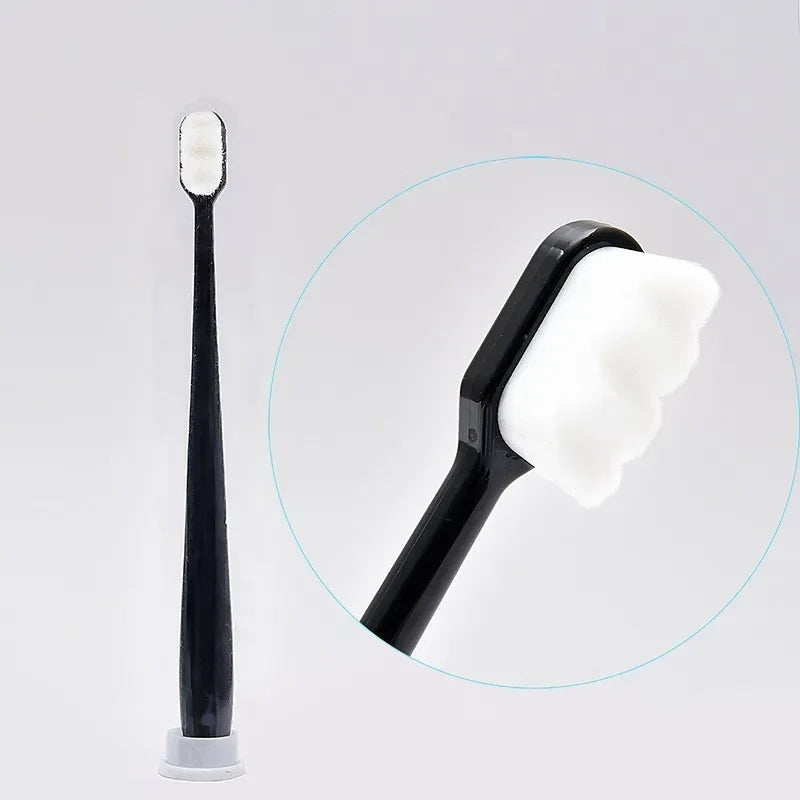 Ultra-Fine Soft Bristle Toothbrush