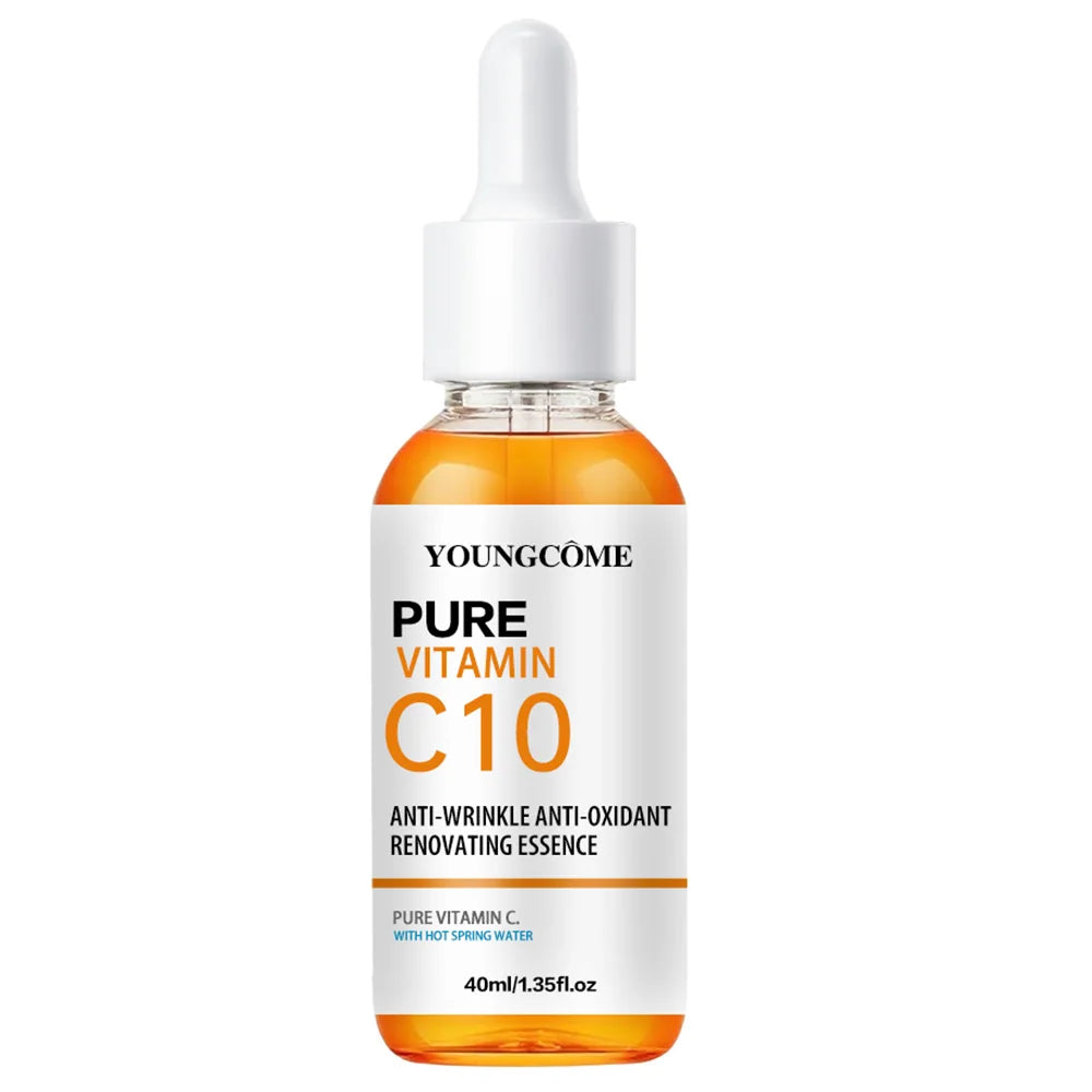 Vitamin C Brightening Facial Serum