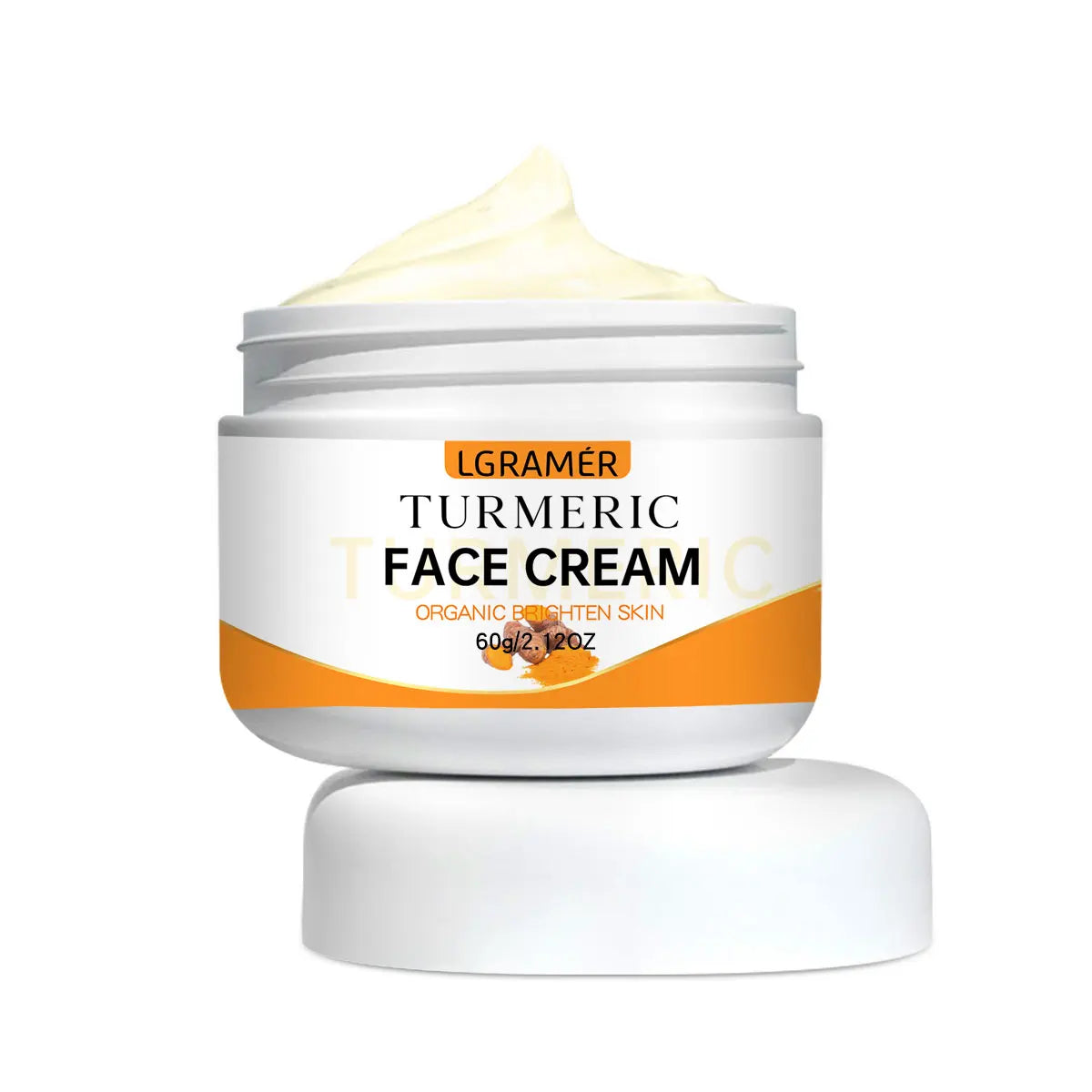 Turmeric & Glycerine Lightening Face Cream