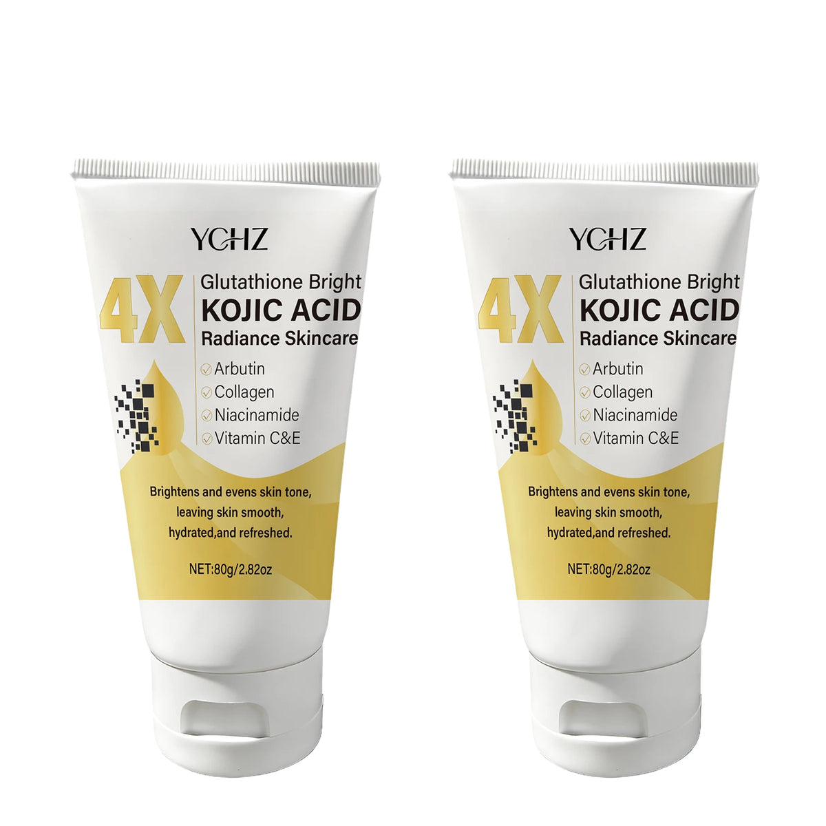 Kojic Acid Brightening Face Cream