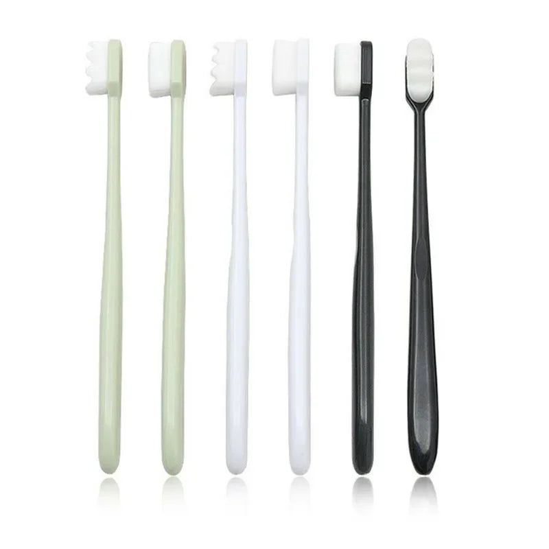 Ultra-Fine Soft Bristle Toothbrush