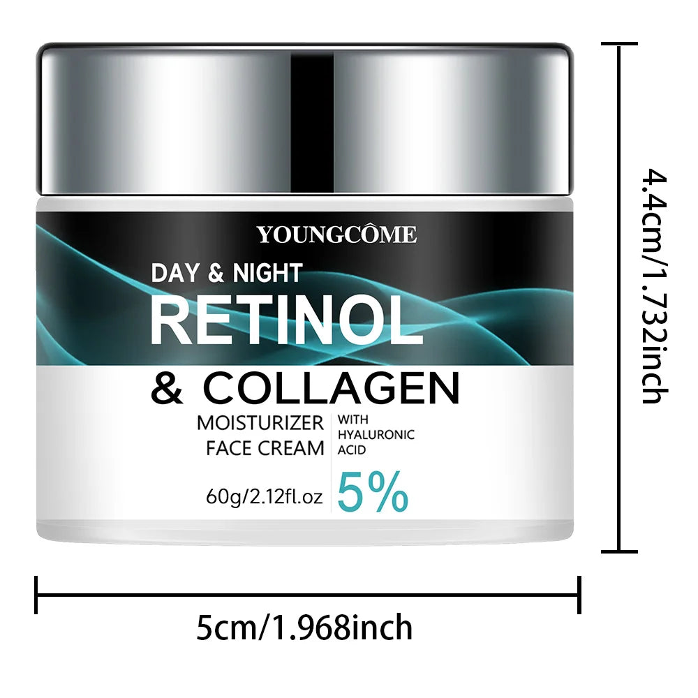 Retinol & Collagen Moisturizing Cream
