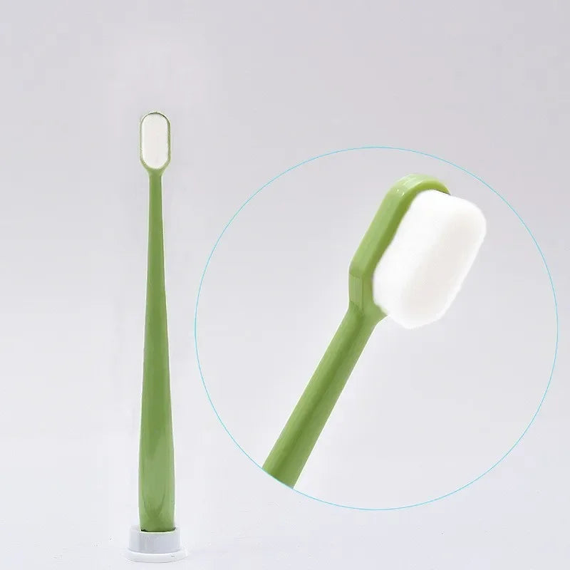 Ultra-Fine Soft Bristle Toothbrush