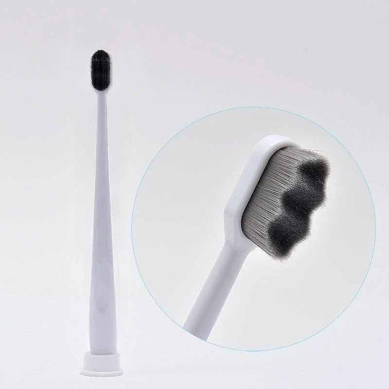 Ultra-Fine Soft Bristle Toothbrush