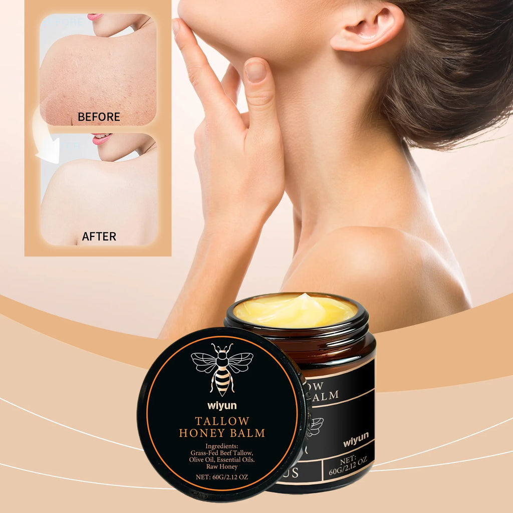 Tallow & Honey Face/Body Hydrating Cream