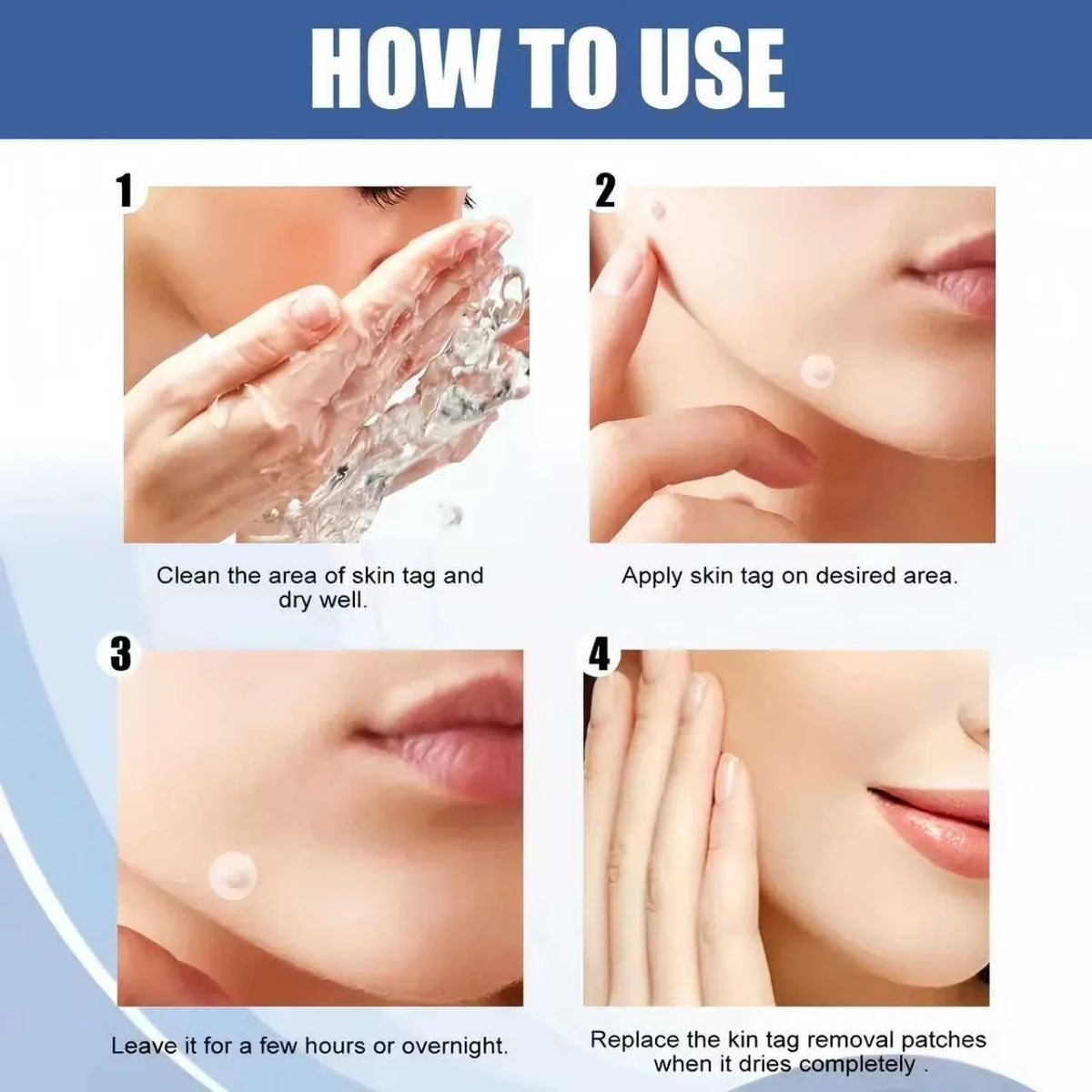 Hydrocolloid Star Pimple Patches