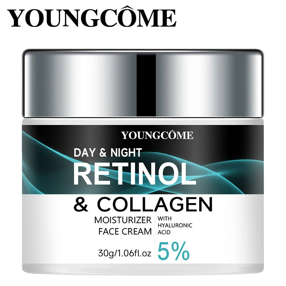 Retinol & Collagen Moisturizing Cream