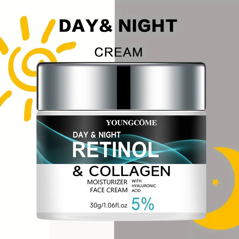 Retinol & Collagen Moisturizing Cream