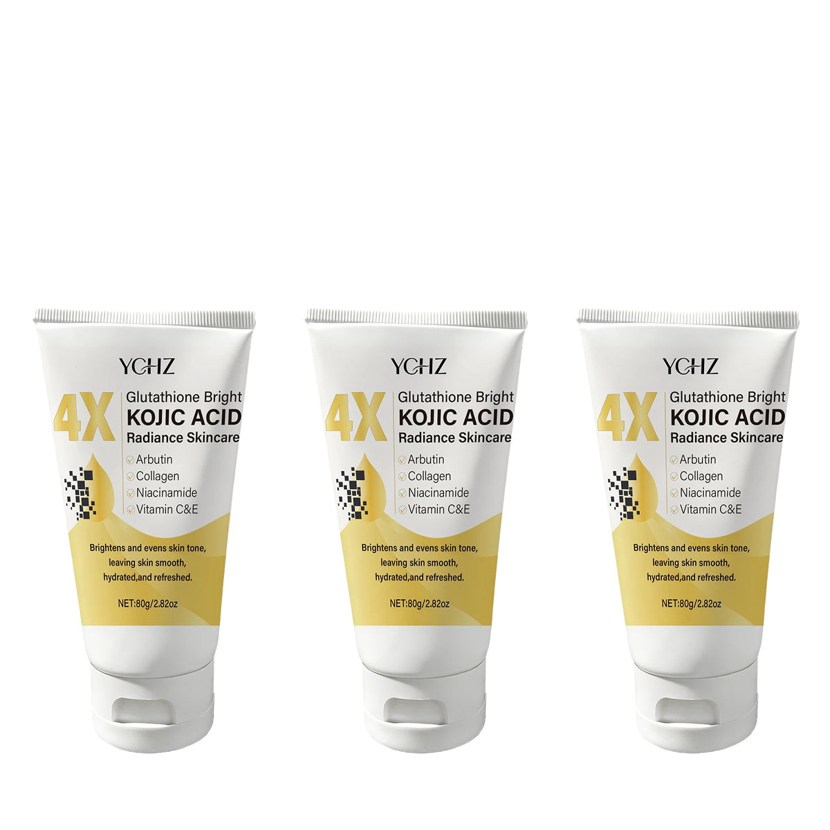 Kojic Acid Brightening Face Cream