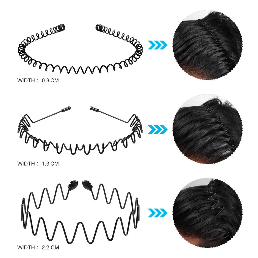 Metal Headbands