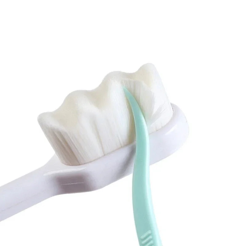 Ultra-Fine Soft Bristle Toothbrush