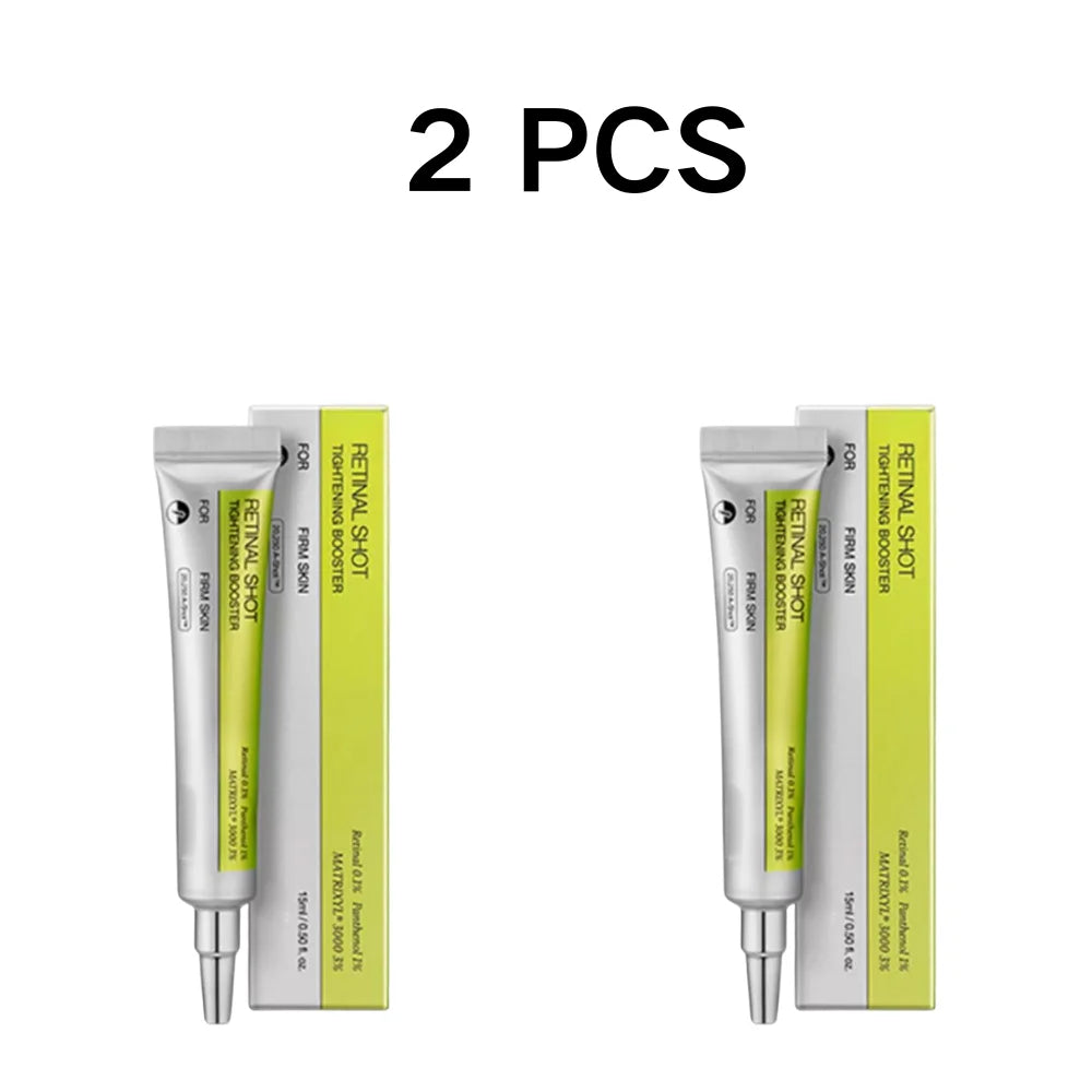 Retinol Rejuvenating skin & eye brightening Cream