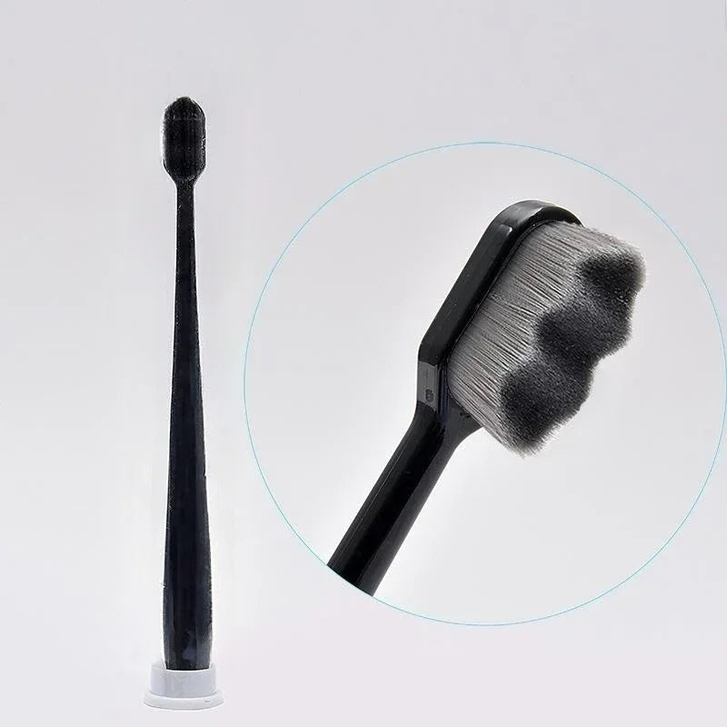 Ultra-Fine Soft Bristle Toothbrush