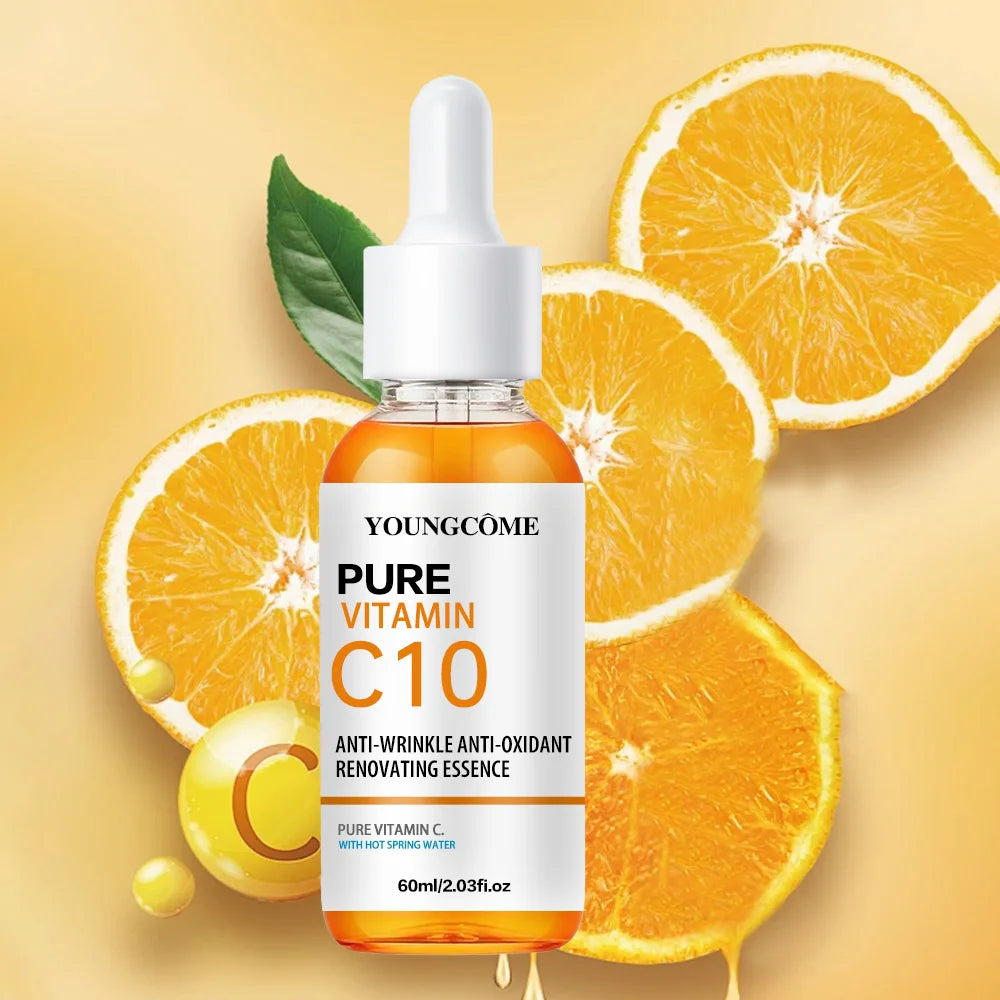 Vitamin C Brightening Facial Serum