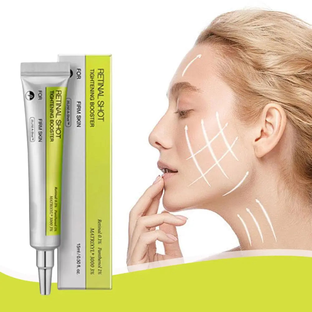 Retinol Rejuvenating skin & eye brightening Cream