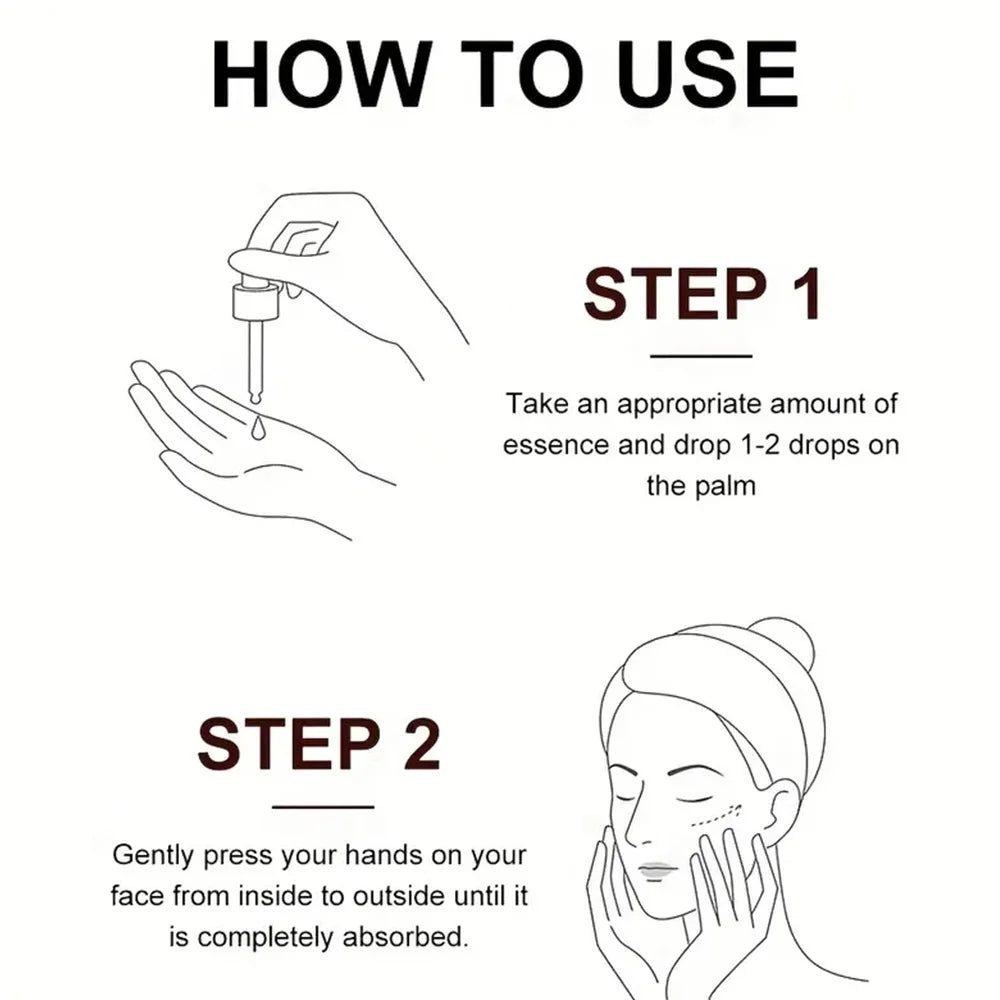 Vitamin C Brightening Facial Serum