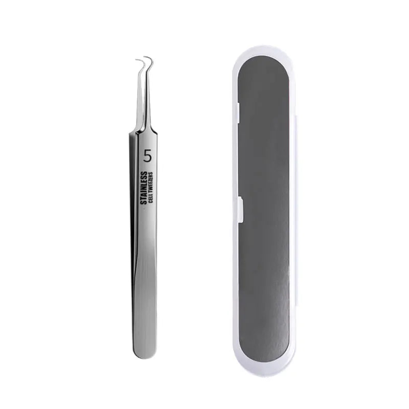 Stainless Steel Blackhead/Blemish Remover Kit
