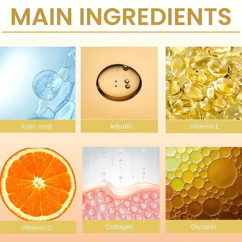 Kojic Acid Brightening Face Cream