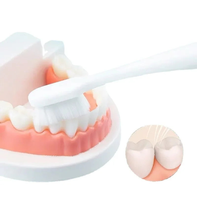 Ultra-Fine Soft Bristle Toothbrush