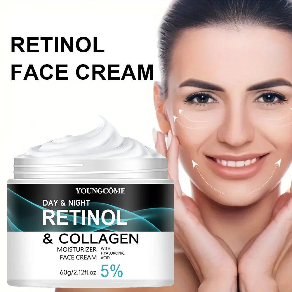 Retinol & Collagen Moisturizing Cream