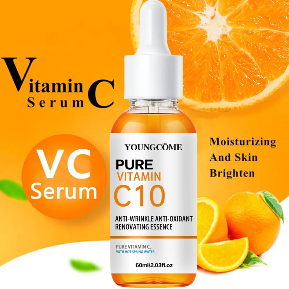 Vitamin C Brightening Facial Serum