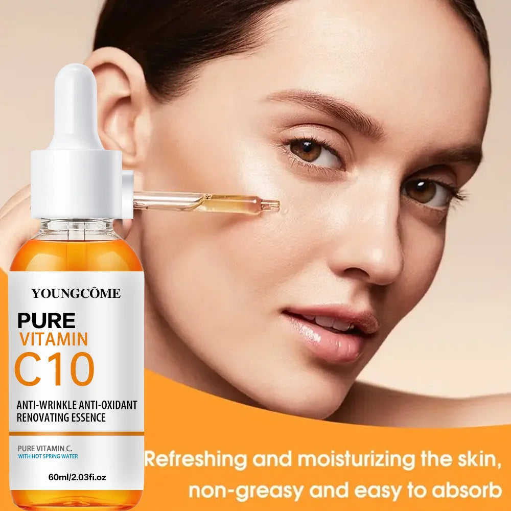 Vitamin C Brightening Facial Serum