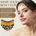 Lymphatic Facial Contour Brush for Chin & Jawline Sculpting