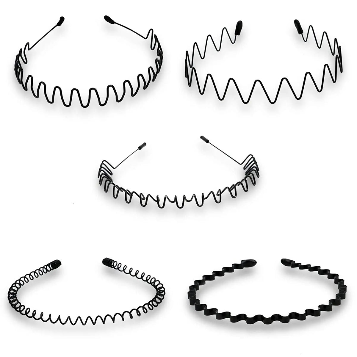 Metal Headbands